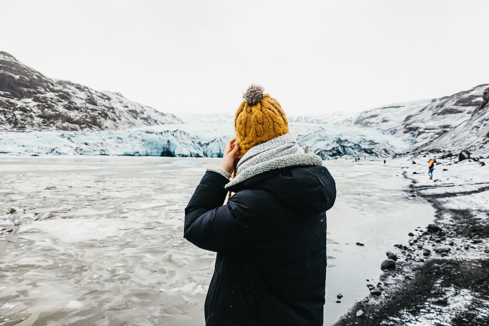 Jökulsárlón: Vatnajökull Glacier Blue Ice Cave Guided Tour - Frequently Asked Questions