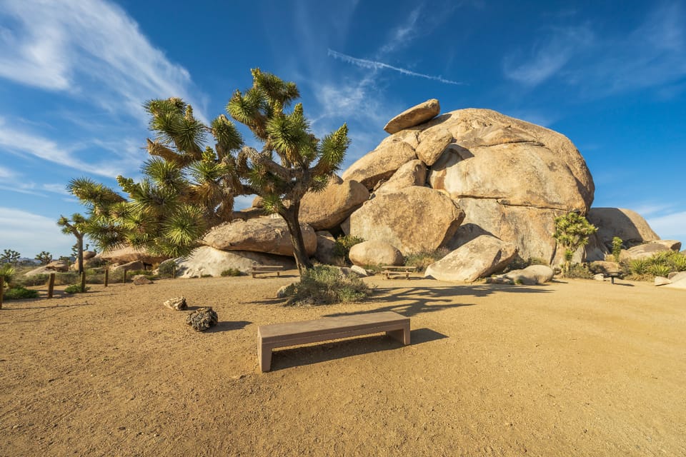 Joshua Tree: Keys View Iconic Driving Tour - Hands-Free Operation