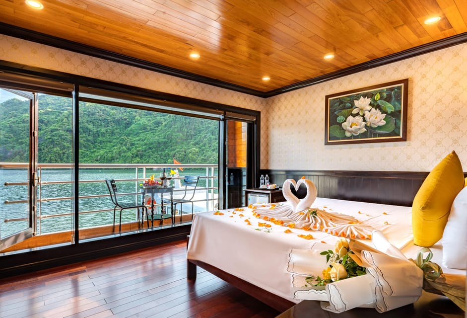 Journey Into Halong: 2 Days, 1 Night From Hanoi. - Cancellation Policy