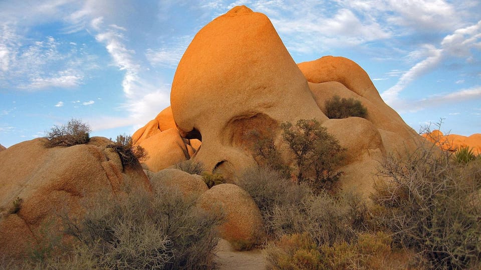 Journey Into Joshua Tree: Audio Driving Tour and Local Guide - Getting to the Starting Point