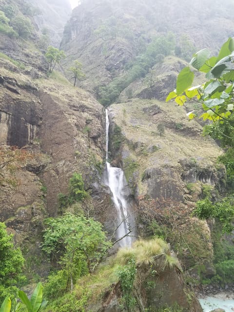 Journey Through the Himalayan Giants: Annapurna Circuit Trek - Scenic Landscapes and Attractions