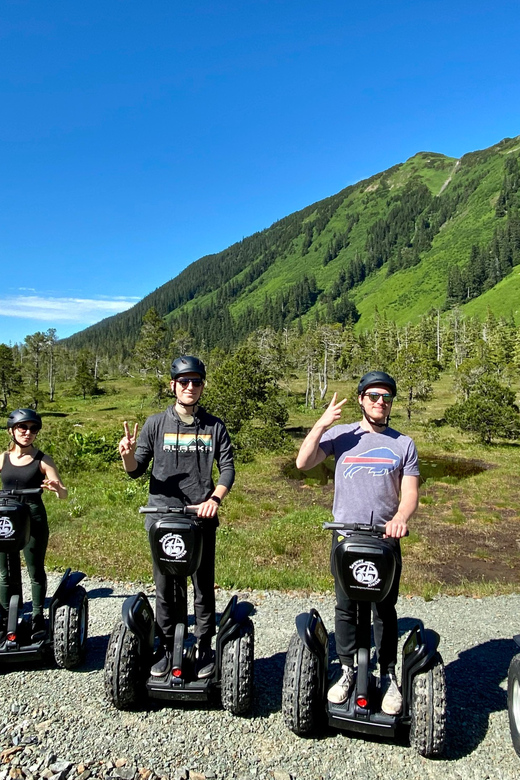 Juneau: Alpine Wilderness Trail Ride - Participant Restrictions