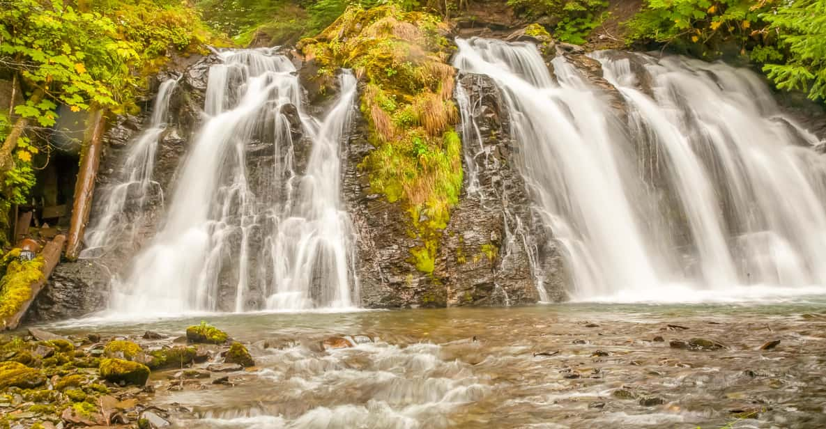 Juneau: Self-Guided Audio Tour - Navigating the Audio Tour