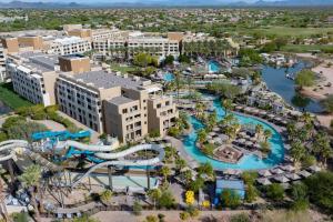 JW Marriott Phoenix Desert Ridge Resort & Spa - Frequently Asked Questions