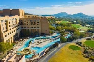 JW Marriott Tucson Starr Pass Resort - Booking Process