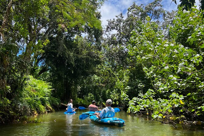 Kahana Bay Kayak and Stand Up Paddle Board Rental River to Ocean - Booking Process and Policies