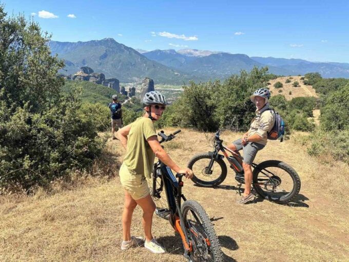 Kalabaka: Electric Bike Escape in Meteoras Wild Beauty - Important Information