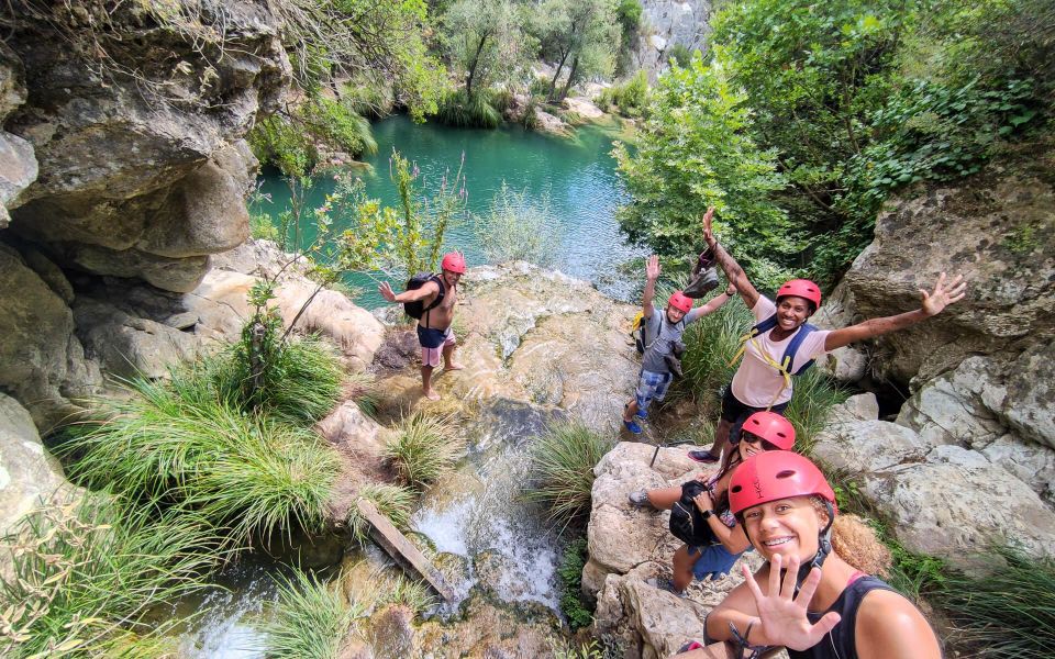 Kalamata: Polylimnio Waterfalls Canyoning Adventure - Preparing for Your Canyoning Experience