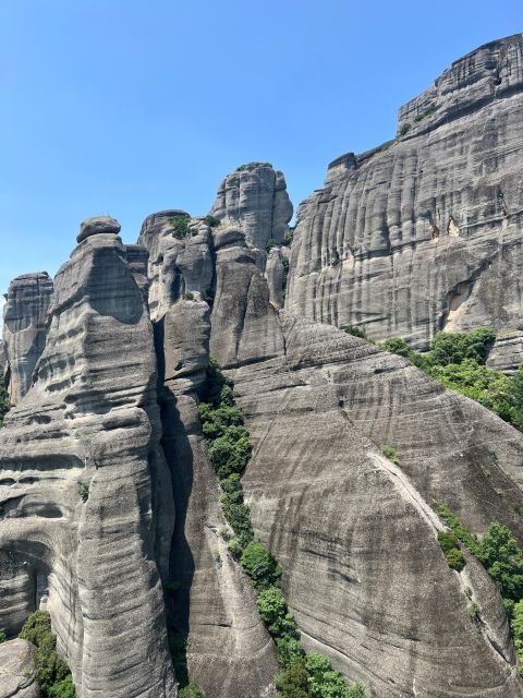 Kalambaka: Meteora Guided Tour With Local Guide - Guided Tour of St. Stephen Monastery