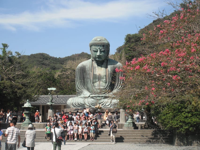 Kamakura & Yokohama One Day Private Trip With English Driver - Customer Feedback