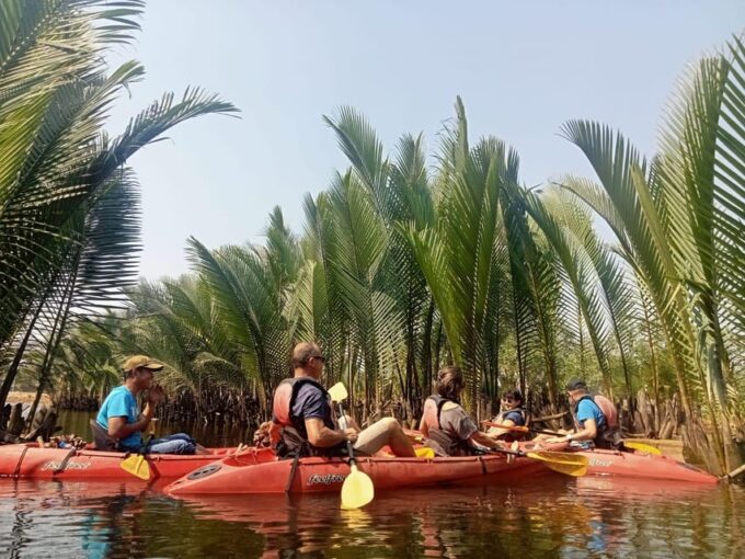 Kampot Tours- La Plantation and Kep-.Crab Market - Inclusions and Charges