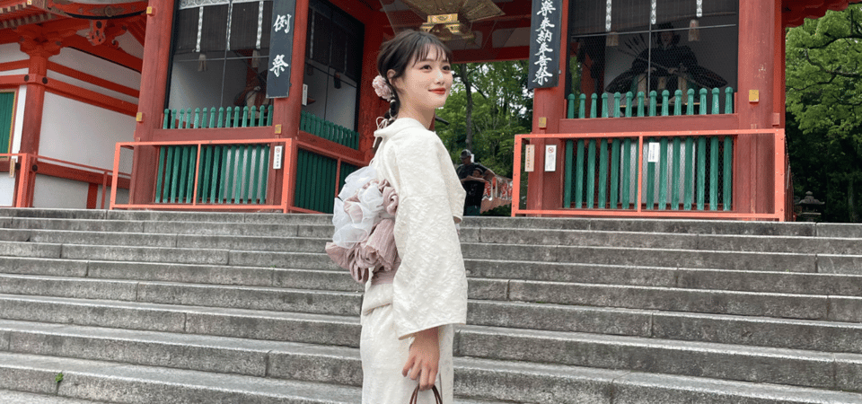 Kanagawa: Kimono Rental in Kamakura Provided by RikaWafuku - Customer Feedback