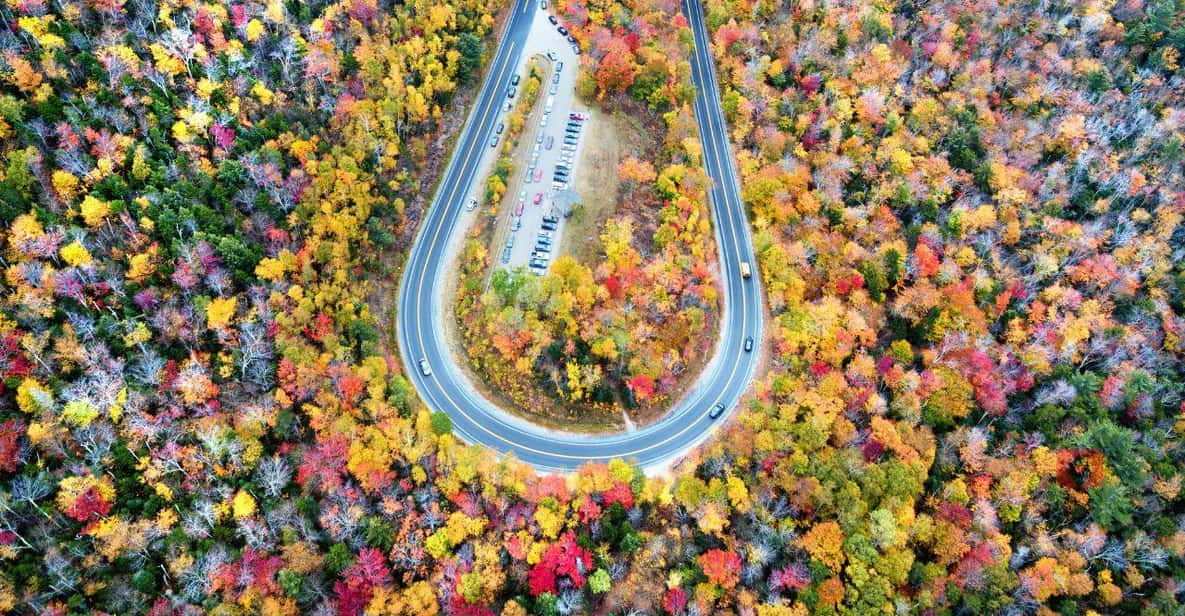 Kancamagus Highway: Self-Guided Audio Driving Tour - Native American and Human History