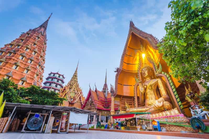 Kanchanaburi: Custom Tour From Bangkok - Exploring River Kwai Bridge