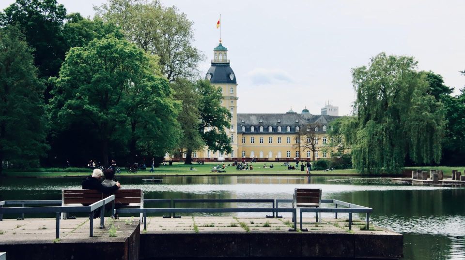 Karlsruhe: English Self-Guided Audio Tour on Your Phone - Flexible and Convenient Tour Experience