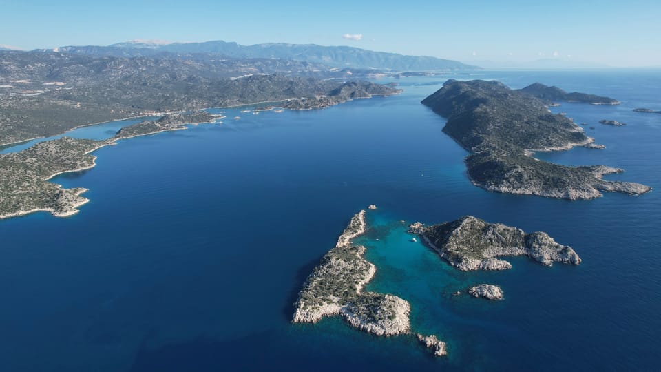 Kas: Kekova and Simena Sunken City Sea Kayaking - Safety Considerations