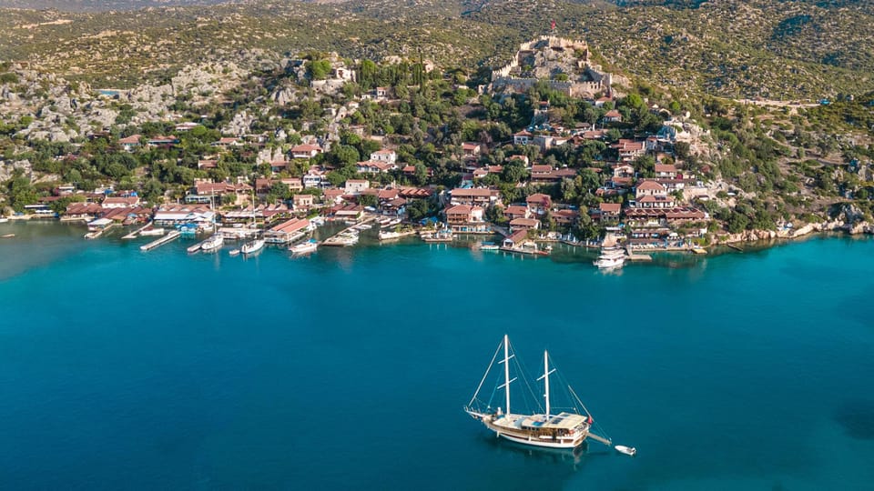 Kas: (Small Group) Day Trip to Kekova Island, Demre & Myra - Cultural and Historical Sites