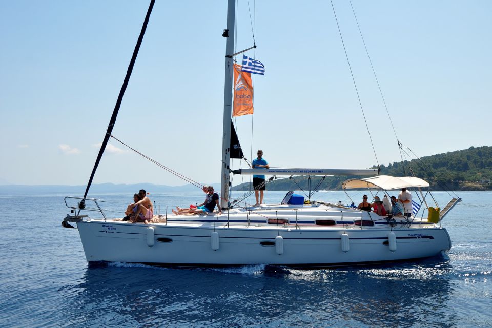 Kassandra: Private Sailing Cruise From Paliouri to Sithonia - What to Bring