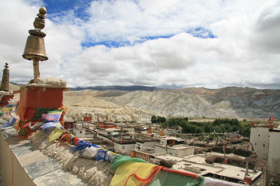 Kathmandu: 15-Day Forbidden Kingdom Upper Mustang Trek - Cultural Experiences