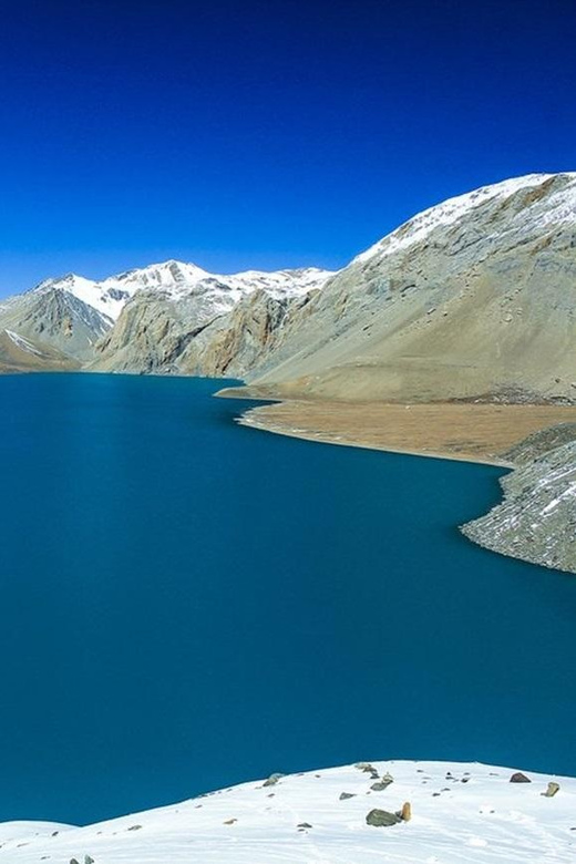 Kathmandu: 18-DAY Annapurna Circuit Trek With Tilicho Lake - Local Culture and Interaction