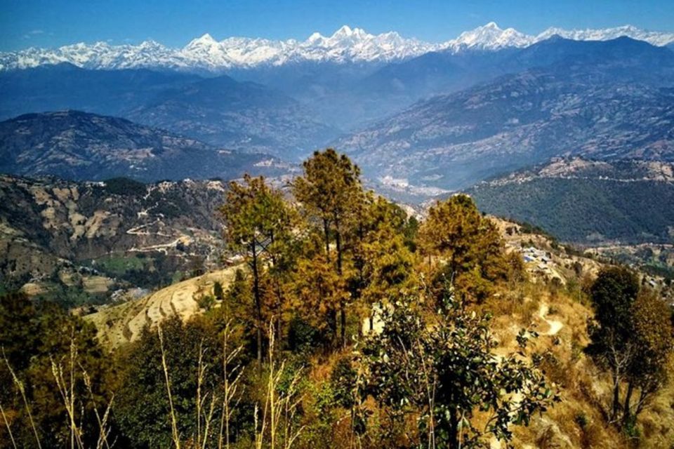 Kathmandu: 3-Day Nagarkot and Chisapani Trek - Scenic Views and Experiences