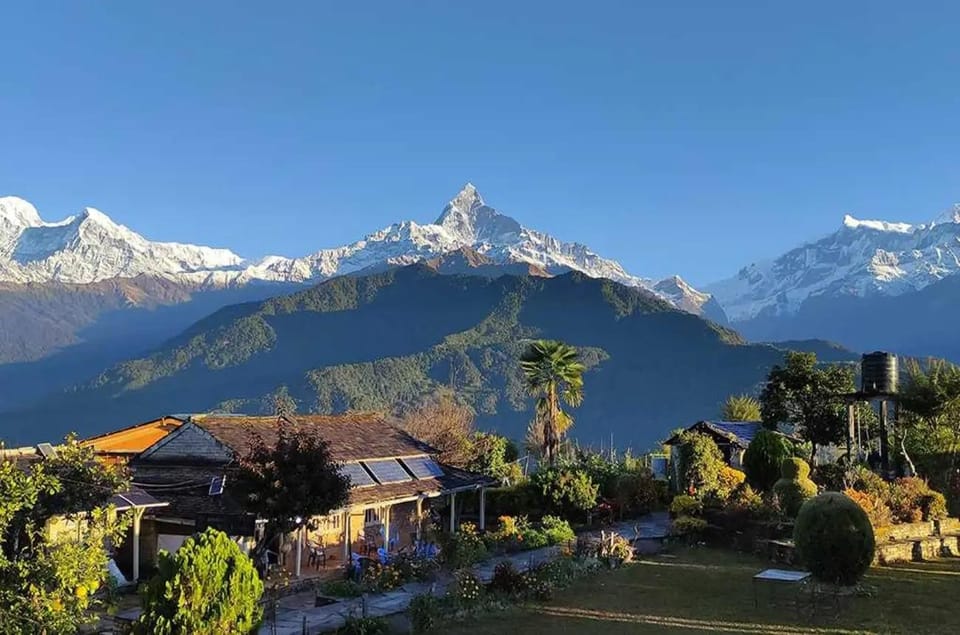 Kathmandu : 7 Day Annapurna Base Camp Trek - Food and Drink Options