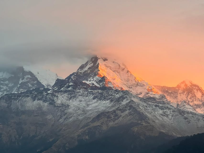 Kathmandu: 7 Days Poon Hill and Hot Springs Trek - Cancellation Policies