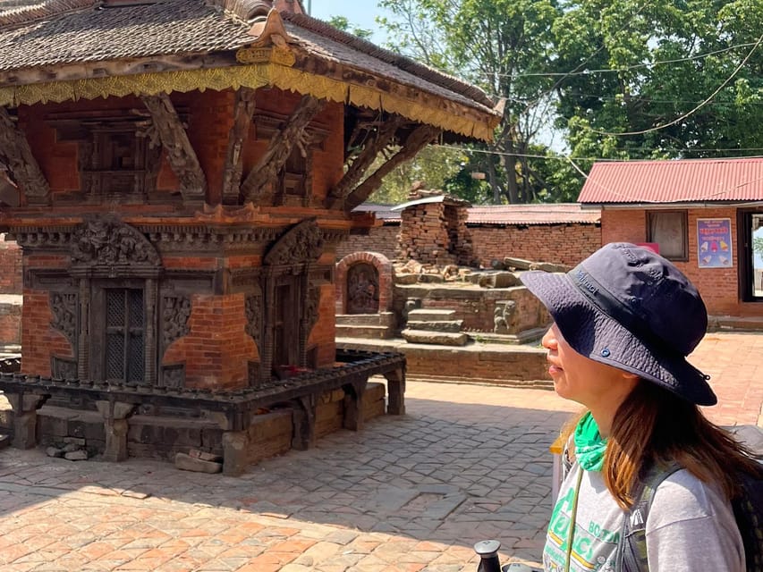 Kathmandu: 7 UNESCO Heritage Sites Day Tour Nepal - Changunarayan Temple