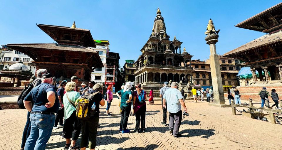 Kathmandu: 7 UNESCO Sites Day Tour (Private & Shared) - Booking Process