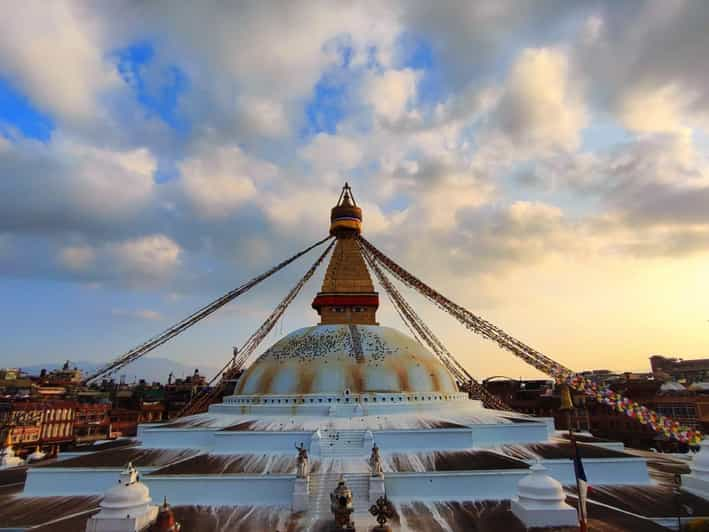 Kathmandu: a Day Tour of UNESCO World Heritage Sites Any 4. - Discovering Bhaktapur Durbar Square