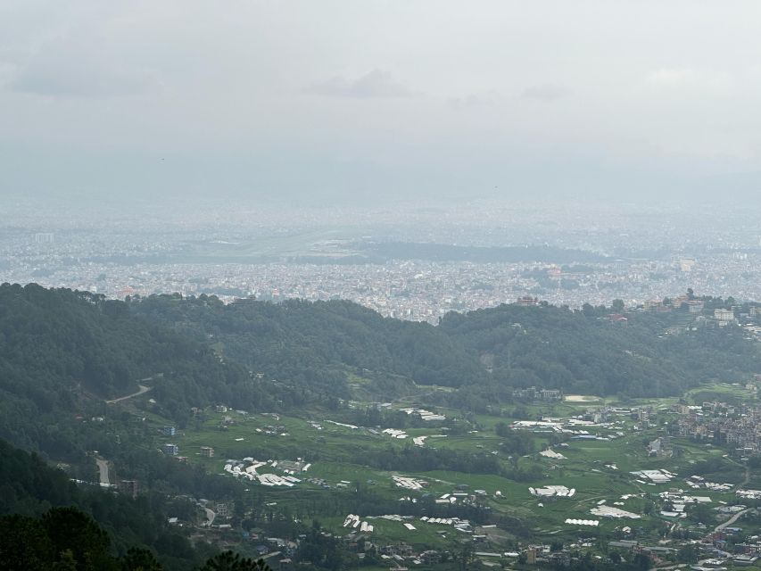 Kathmandu: Balcony Walk at North Shivapuri With Scenic View - Essential Packing List