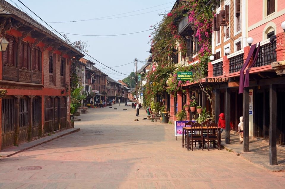 Kathmandu: Bandipur Stay 1 Night With Drop to Pokhara/Ktm - Whats Included