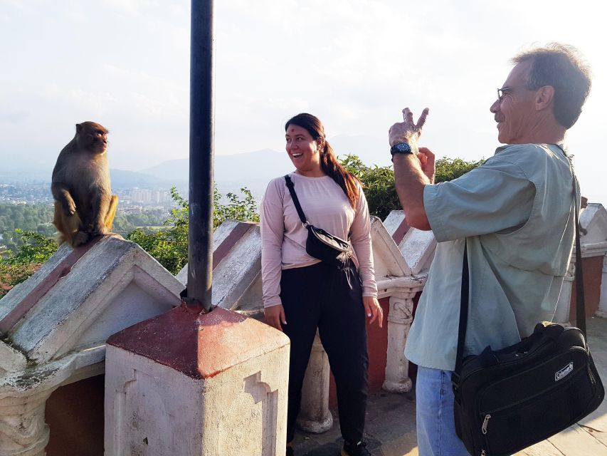 Kathmandu: Chandragiri Cable Car and Monkey Temple Tour - Best Time to Visit