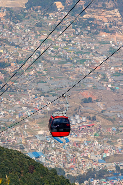 Kathmandu: Chandragiri Cable Car Tour - Important Visitor Information