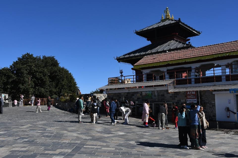 Kathmandu: Chandragiri Hills Cable Car and Cooking Class - Scenic Views and Culture