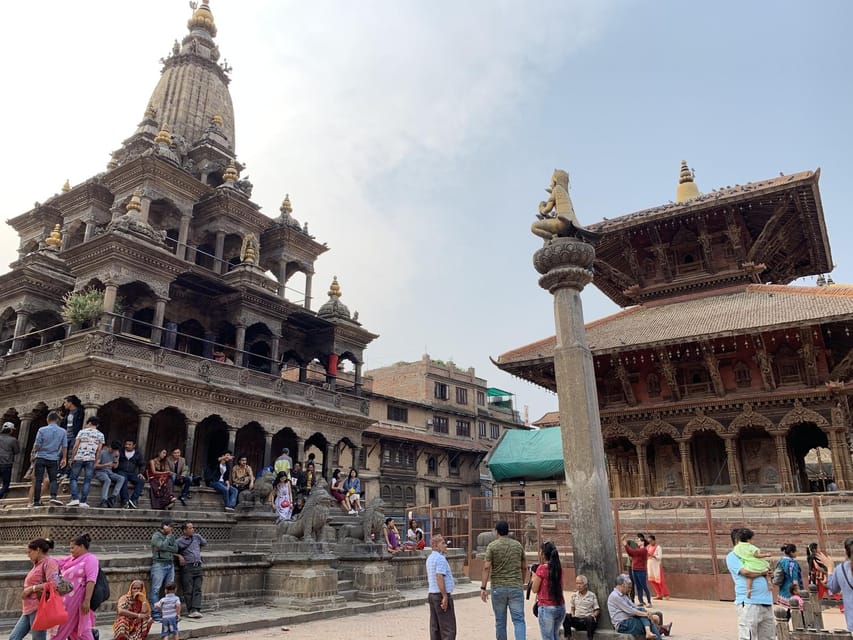 Kathmandu City One Day Tour With Culture and Heritage - Experience Highlights