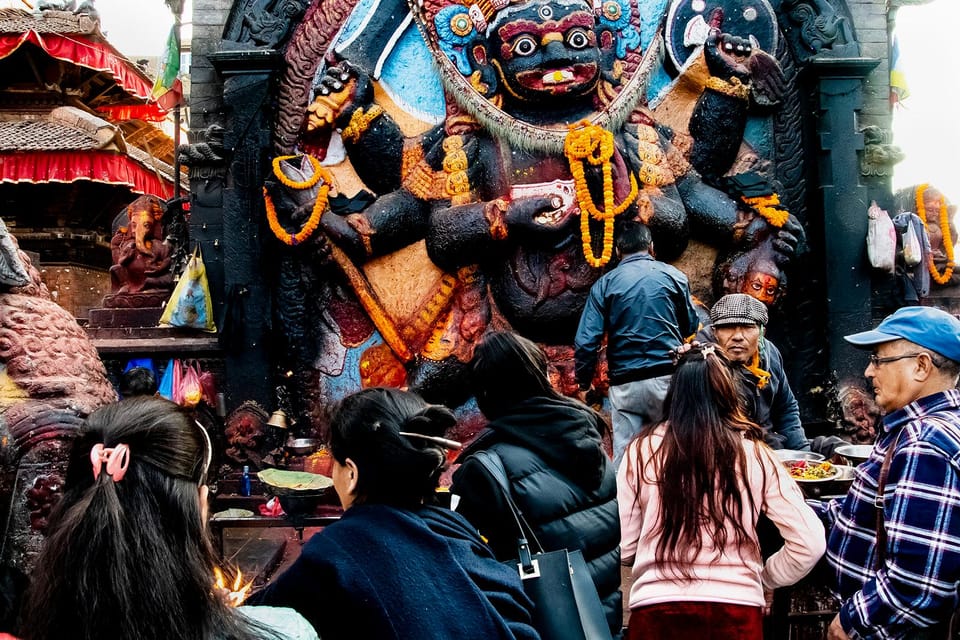 Kathmandu City Walking Tour - Inclusions of the Tour