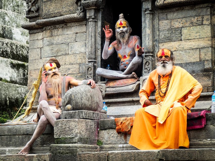 Kathmandu: Cultural Heritage Sites Sightseeing Day Tour - Discovering Kathmandu Durbar Square