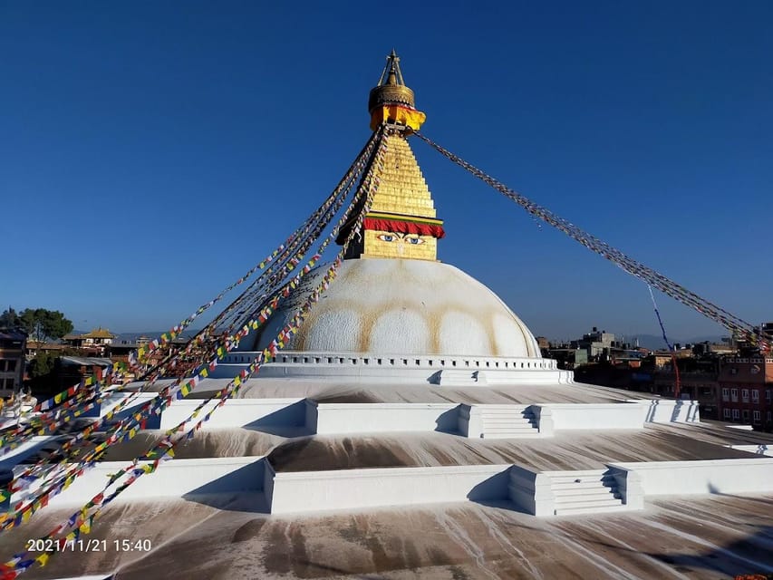 Kathmandu Cultural & Historical Tour - Kathmandu City Tour - Tour Features