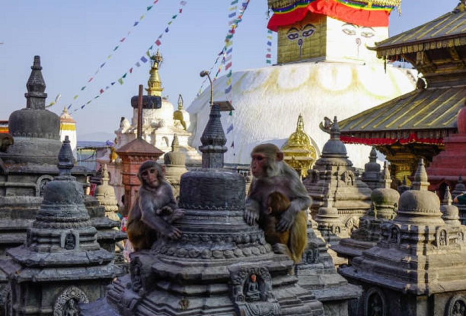 Kathmandu Durbar Square & Swyambhunath Unesco Heritage Tour - Tips for Visitors