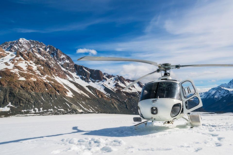 Kathmandu: Everest Base Camp Helicopter Tour With Breakfast - Best Time to Go