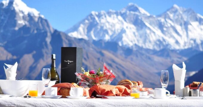 Kathmandu: Everest Helicopter Tour With Guaranteed Landing - Booking and Cancellation Policies