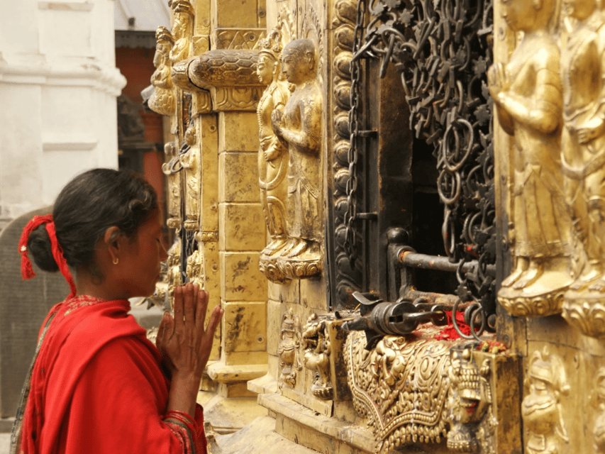 Kathmandu Express: 4-Hour Historical Tour - Booking Information