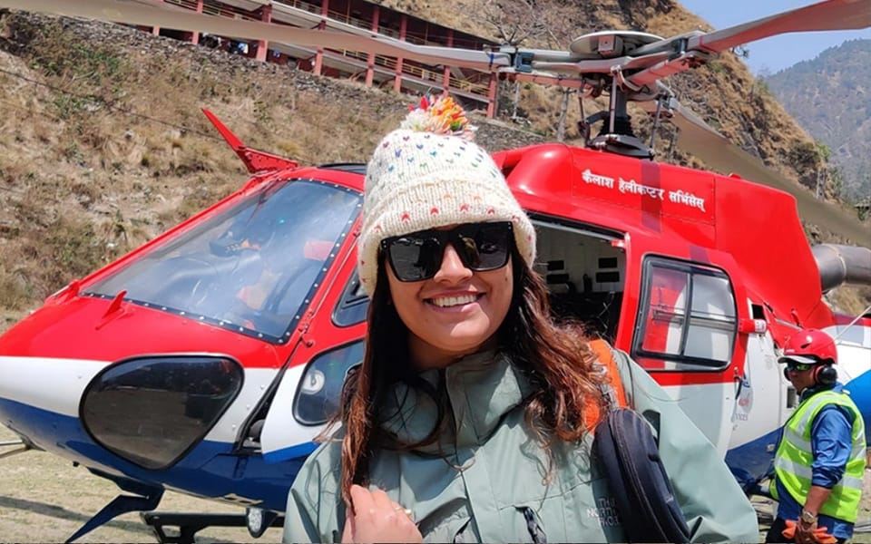 Kathmandu: Gosaikunda Lake Helicopter Tour - Weather Considerations