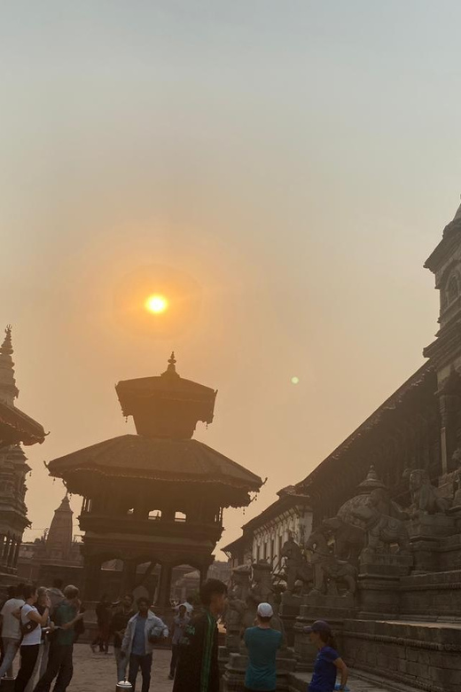 Kathmandu: Guided Private 7 UNESCO Heritage Sites Day Tour - Boudhanath Stupa