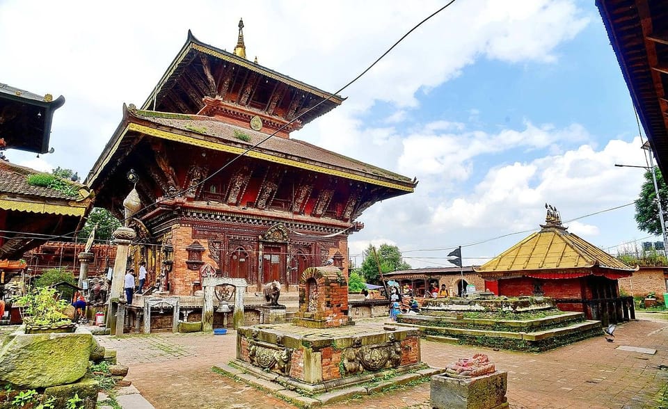 Kathmandu: Guided Sightseeing Motor Bike Tour - Cancellation Policy