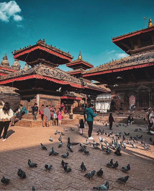 Kathmandu Half Day Tour: Kathmandu Walking Heritage Tour - Why Choose This Tour