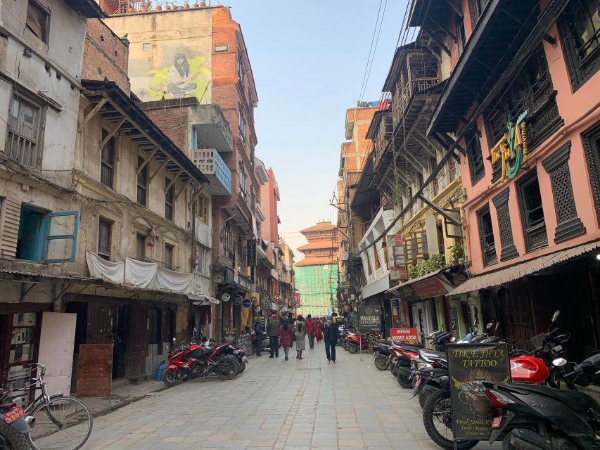 Kathmandu: Heritage Private Guided Walking Tour - Restrictions and Limitations