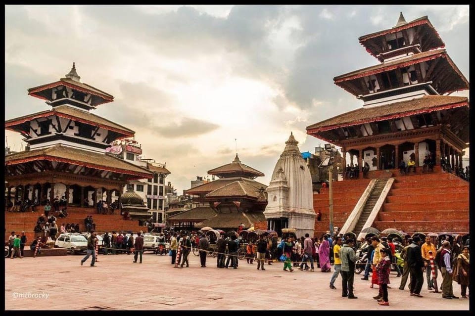 Kathmandu Heritage Walking Tour With Local Market - Frequently Asked Questions