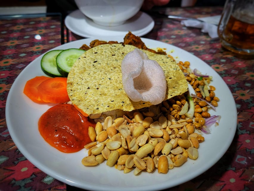 Kathmandu: Kathmandu Walking Typical Food Tour - Local Food Culture